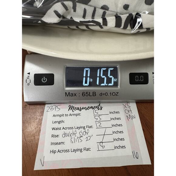 Farm Rio Black & White Cutout Maxi Dress Resortwear Vacation Size XS - Picture 11 of 11